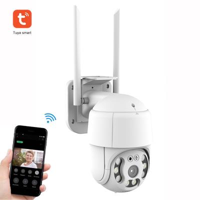 China Human Motion Tracking ANRAN 3MP PTZ Speed ​​Dome WIFI IP Camera 1080P AI Two Way Audio Outdoor Wireless CCTV Security Camera for sale