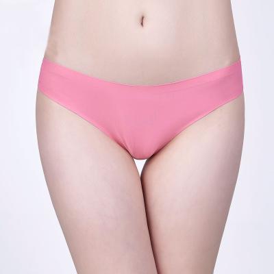 China Antibacterial Quick Dry Women's Underwear All Size Cotton Crotch Sexy Panties for sale