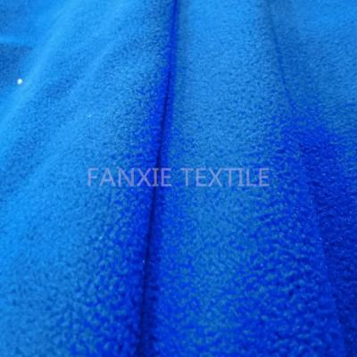 China Fashionable Polyester Anti-static Professional Fabric Manufacturer Fleece for Jacket for sale