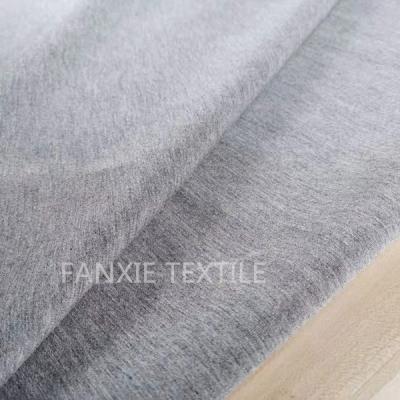 China High quality laster simple design polyester rayon spandex yarn dye scuba knit fabric for sale