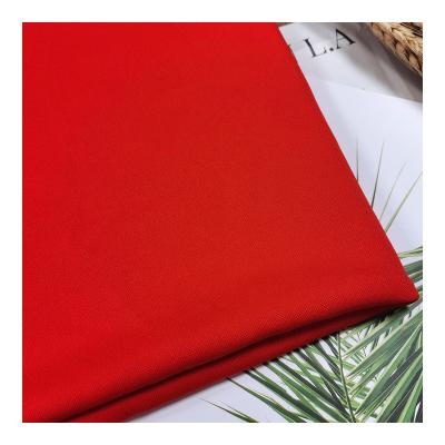 China Blackout 95 Factory Supply 75D Polyester 5 Spandex Single Knit Drier Fabric For T Shirt Jacket for sale