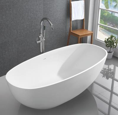 China Mini Luxury Bathtub Sale Stone Free Standing Accessory Free Standing Bathtub Hot Tub Asian Design Support Hardware Original Asian Gua Type for sale