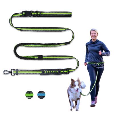 China Highly Reflective Reflective 5 Ft Lead Lead Leash For Small And Medium Dogs for sale