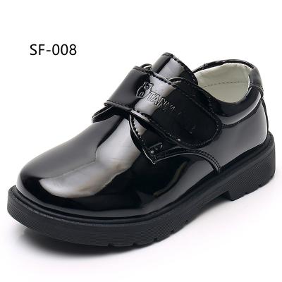 China TPR Kids Round Toe School Shoes For Boys And Girls for sale