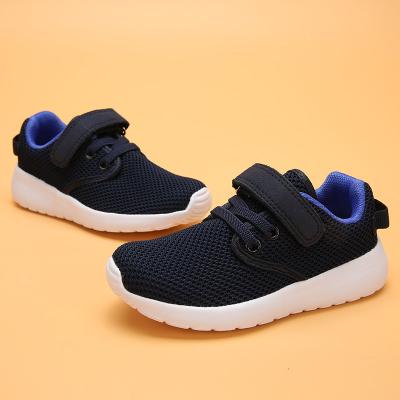 China EVA Toddler Little Girls Running Sports Sneakers Kids Shoes Boys Walking for sale