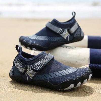 China Boys And Girls Comfort Light Sole Slip Water Proof Easy Walking Sport Shoes For Kids ASF676908341976 for sale