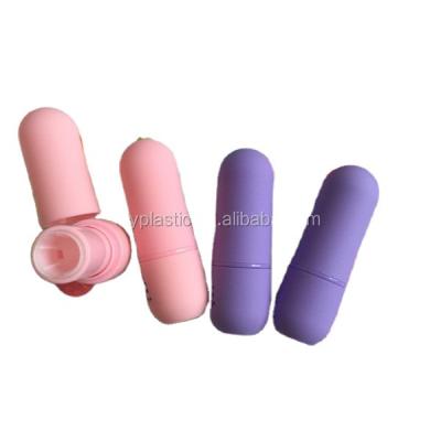 China Factory direct sales cosmetic wholesale lipstick tube, cosmetic round tubes model CY-20222 for sale