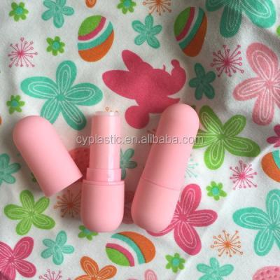 China Cosmetics factory direct lip balm handling tube, matte tube and color model and matte colors lipstick matte CY-20222 for sale