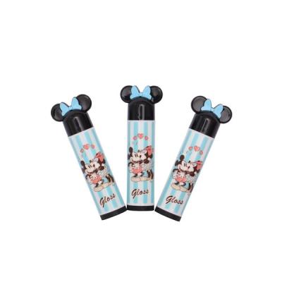 China Lovely gift lip balm tube with Mickey'S STYLE, empty lip balm containers wholesale model CY-2017 for sale