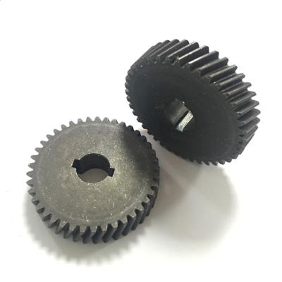 China Mk HM0810 Electric Power Tool Spare Parts HM0810 Metal Gear Helical Wheel for sale