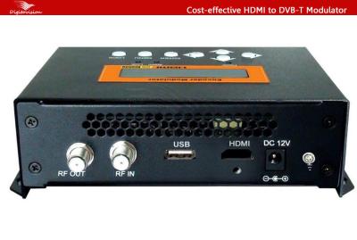 China HD encoder modulator with USB For Home Version for sale