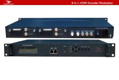 China 8 In 1 HDMI Encoder Modulator for sale