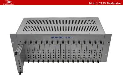 China 16 in 1 CATV Modulator for sale