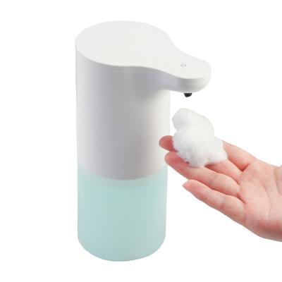 China 2020 Foam Soap Dispenser ZOOYI Amazone Touchless Automatic Sanitizer Dispenser Hand Free Motion Sensor Foam Soap Dispenser for sale