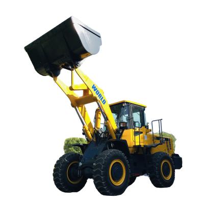 China W136III Hotels 3 Ton China Top Loader 1.7 CBM for sale