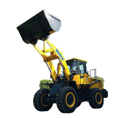 China Cheap Hotels China Wheel Loader 1.7 CBM 3 Ton W136III for sale