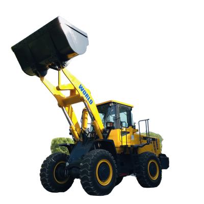 China Cheap Hotels China Wheel Loader 1.7 CBM 1.8 CBM W136III for sale