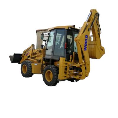 China Construction worksÂ   Eloquent WZ30-25 1.4M3 mini hoe mini rear loader for sale for sale