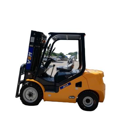 China Building Material Stores World WEA CPCD30H FD30 FORKLIFT For Compact Roller for sale