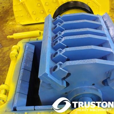 China Multifunctional Center Force Group Impact Crusher Impact Crusher Rotor for PF 1214 for sale