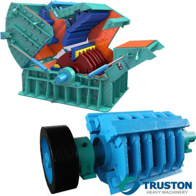 China Widely Impeller Crusher Rotor for sale