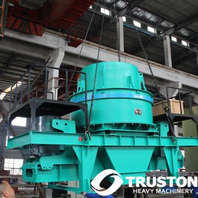 China Large Capacity Ore Gravel And Sand Making Machine Made In China for sale