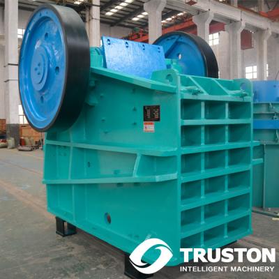 China All demanding mobile crushers of the TRUSTON application for sale