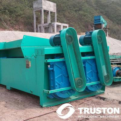 China Coal Washer / Sand Coal Washing Machine Handling Plant Less Than10 for sale