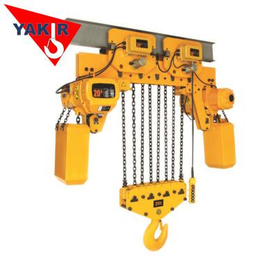 China Construction Crane 5t Fixed Type Electric Winch for sale