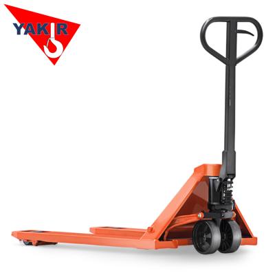 China 2 2.5 3 Ton Hydraulic Pallet Jack Trolley CBY for sale