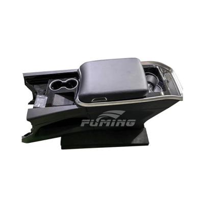 China Specially Authorized IP Granvia Upgrade armrest refrigerator modify central control armrest box interior accessories for sale