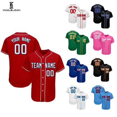 China Hot Selling High Quality Embroidery Breathable NLB Harper USA America Baseball Jerseys Custom Wholesale Mens Sports Tank Tops for sale