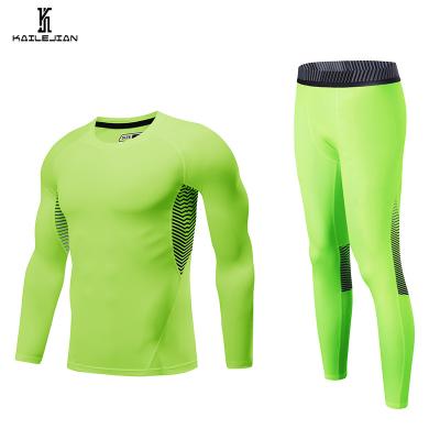 China Performance Breathable Hot Selling Sportswear Sportswear Printing Gym Wear Gym Fitness Wear For Men for sale