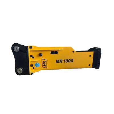 China High Quality Hydraulic Demolition SB50 Rock Breaker Mining Concrete Chisel 100mm for sale