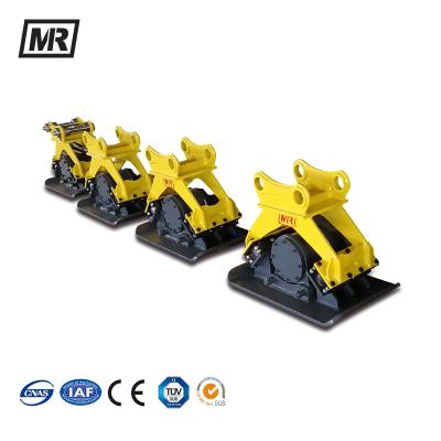 China MR-04 construction mini excavator used hydraulic wacker compactor plate for sale