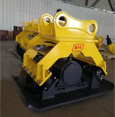 China Central Construction Machinery Plate Compactor Parts And Hydraulic Plate Compactor For PC200-8 Excavator for sale