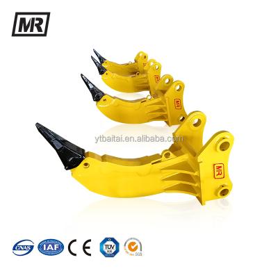 China High Quality Excavator Front End Attachment Ripper Excavator For General Excavator Brands for sale