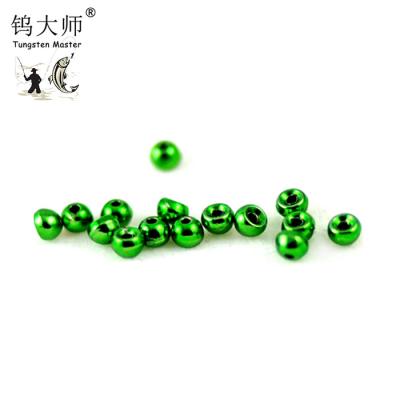 China METAL fishing tackle fly fishing tungsten bead made in china for sale