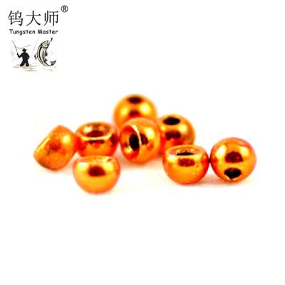 China Various Durable Multi Sized Tungsten Fishing Beads Wholesale for sale