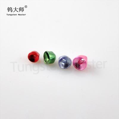 China Eco-friendly wholesale various practictal fly tying tungsten bead fishing beads for outdoor fishing for sale