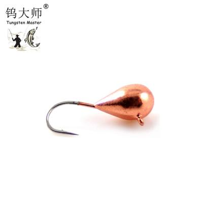 China Eco - Friendly Shock Price Tungsten Lead Ice Fishing Skirts Silicone Fishing Accessories Products for sale