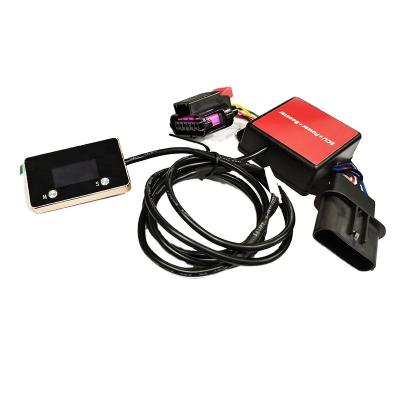 China Different Brand JX09 Car Pedal Commander 8 Model Energy Saving Adjust To Improve Power Boosting Factory China for sale