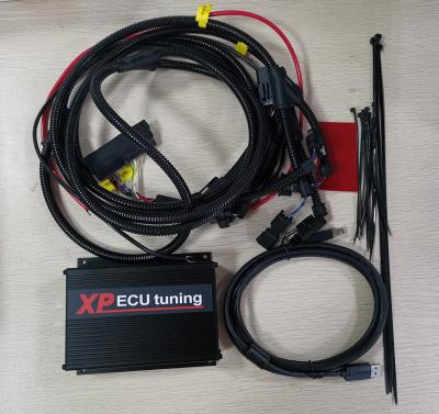 China Adjusted by customers or our factory plug and play not affect original chiptuning car warranty JX12 ECU box increase 30% adjustable horsepower and torque for sale