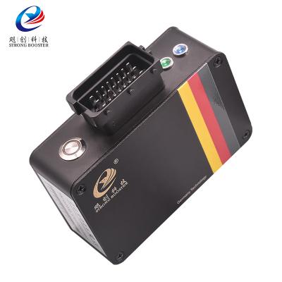 China No need to change original car computer strong booster for BMW turbo boost capping horspower tuning box JX01 for sale