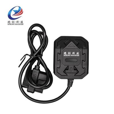 China Plug and Play Safety Operation Increase Horsepower Save Fuel Device OBDII Power Box Module Computer For Cars OBD Diagnostic For Cars for sale