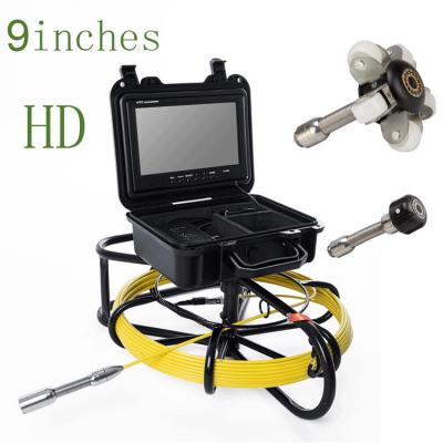 China NIGHT VISION Hd Fiber Optic Drain Camera Pipe Drain Sewer Manhole Pipeline Inspection Camera 100 Meter Wifi For Sale for sale