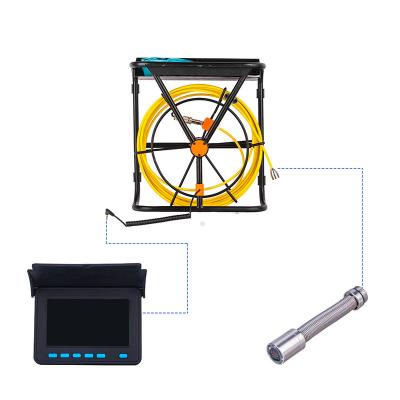 China Analog NIGHT VISION Digital Video Recorder Wifi Underwater Safety Pipe Inspection Camera For Swimming Pool Pipe for sale