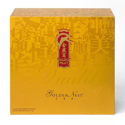 China Recyclable Custom Luxury Magnetic Creative Box Lid Double Layer Opening Storage Cardboard Kraft Paper Lid Wedding Gift Box for sale