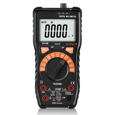 China Ebay Hot Sale High Performance Smart Digital Multimeter DMM UA19B for sale