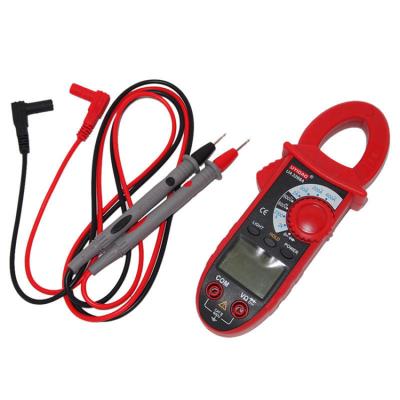 China Best Price High Quality Compact AC DC Clamp Smart Multimeter With CE ROHS UA3268A for sale